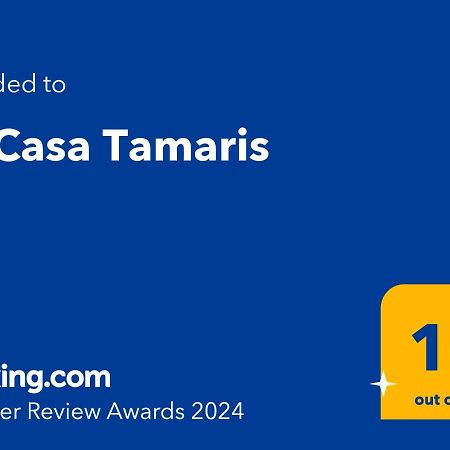 La Casa Tamaris Lägenhet Senta Exteriör bild