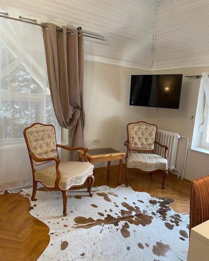 La Casa Tamaris Lägenhet Senta Exteriör bild