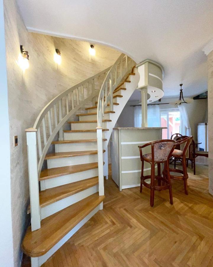 La Casa Tamaris Lägenhet Senta Exteriör bild