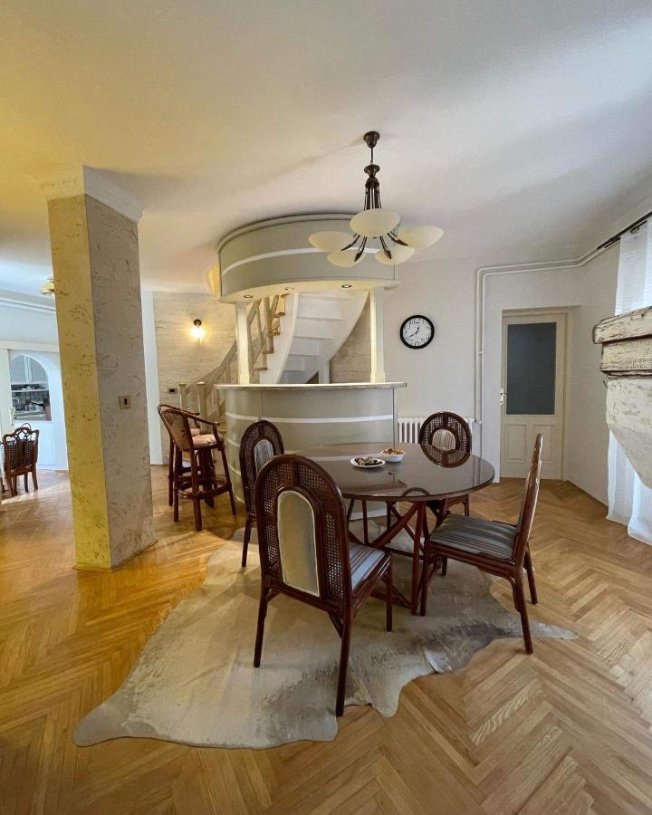 La Casa Tamaris Lägenhet Senta Exteriör bild