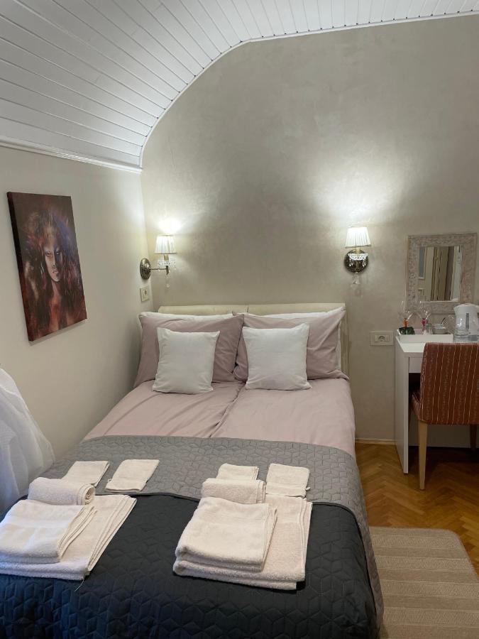 La Casa Tamaris Lägenhet Senta Exteriör bild