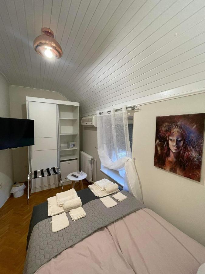 La Casa Tamaris Lägenhet Senta Exteriör bild