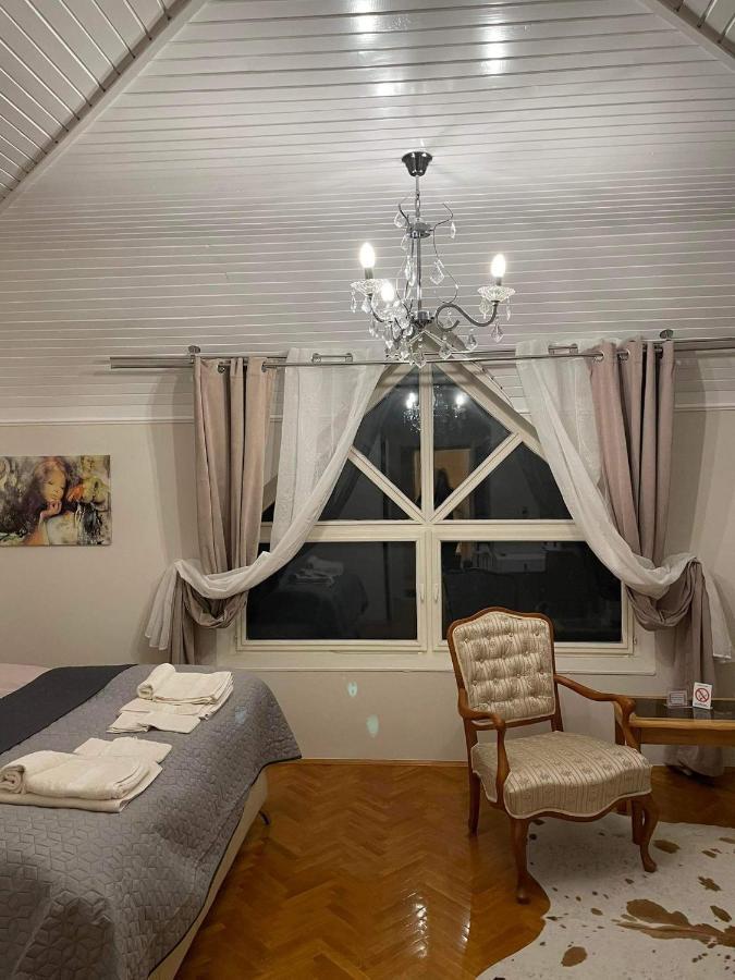 La Casa Tamaris Lägenhet Senta Exteriör bild