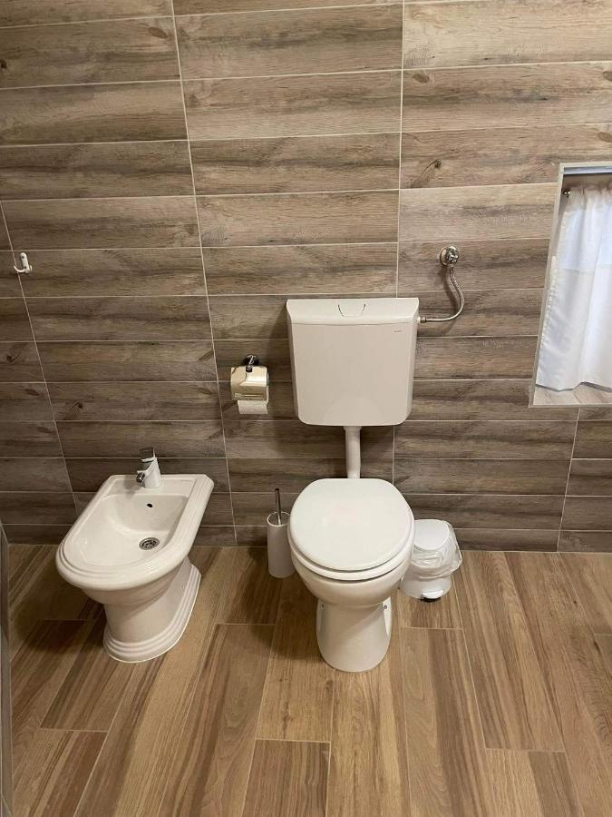 La Casa Tamaris Lägenhet Senta Exteriör bild