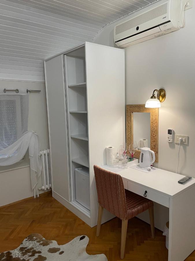 La Casa Tamaris Lägenhet Senta Exteriör bild