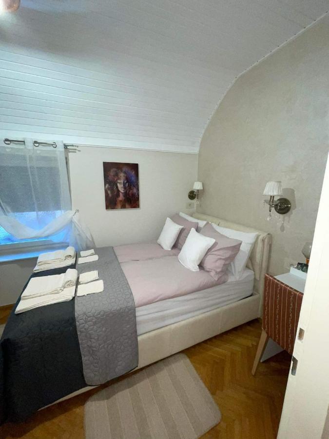 La Casa Tamaris Lägenhet Senta Exteriör bild