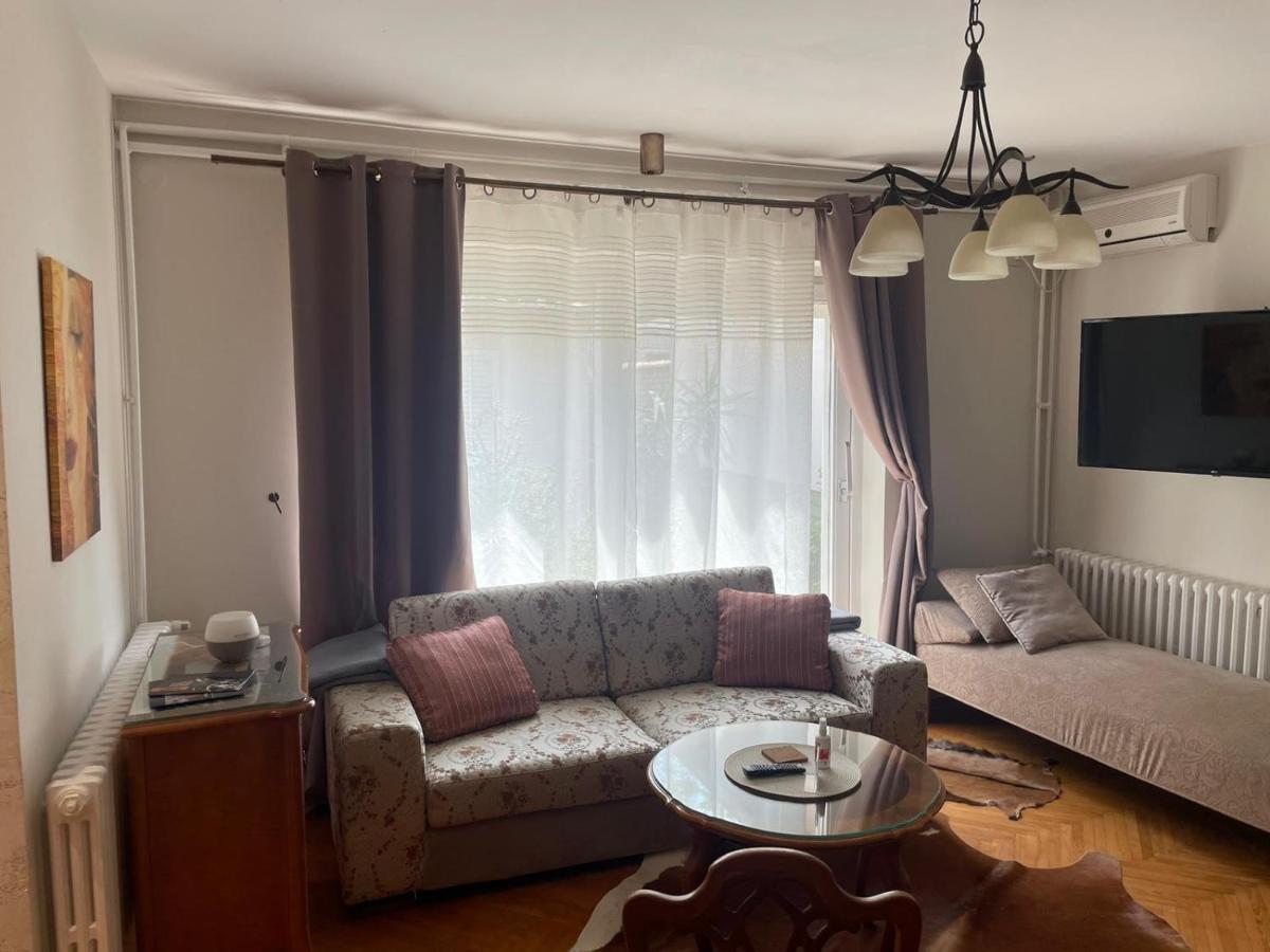 La Casa Tamaris Lägenhet Senta Exteriör bild