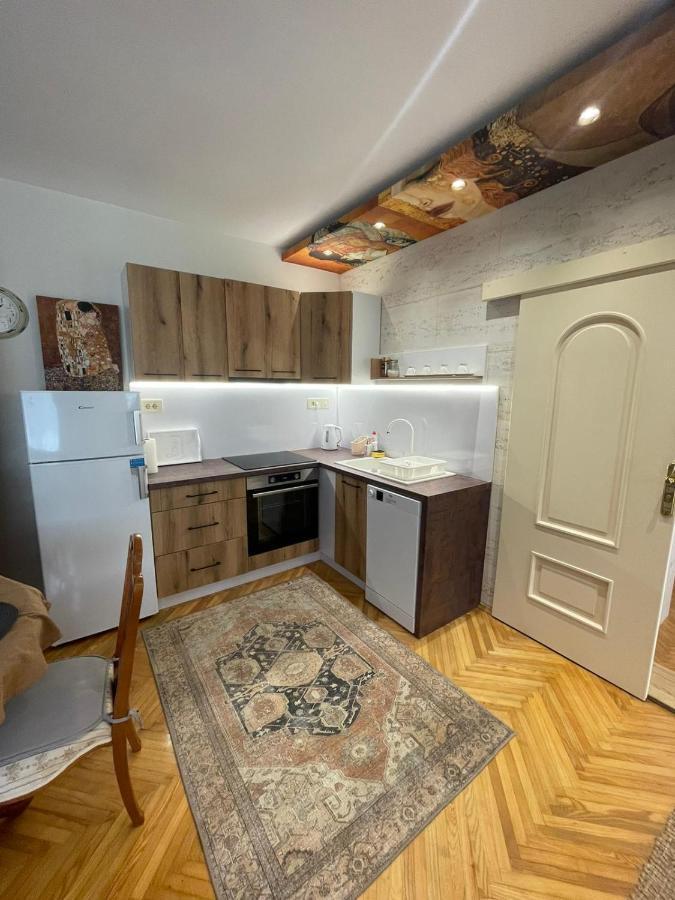 La Casa Tamaris Lägenhet Senta Exteriör bild
