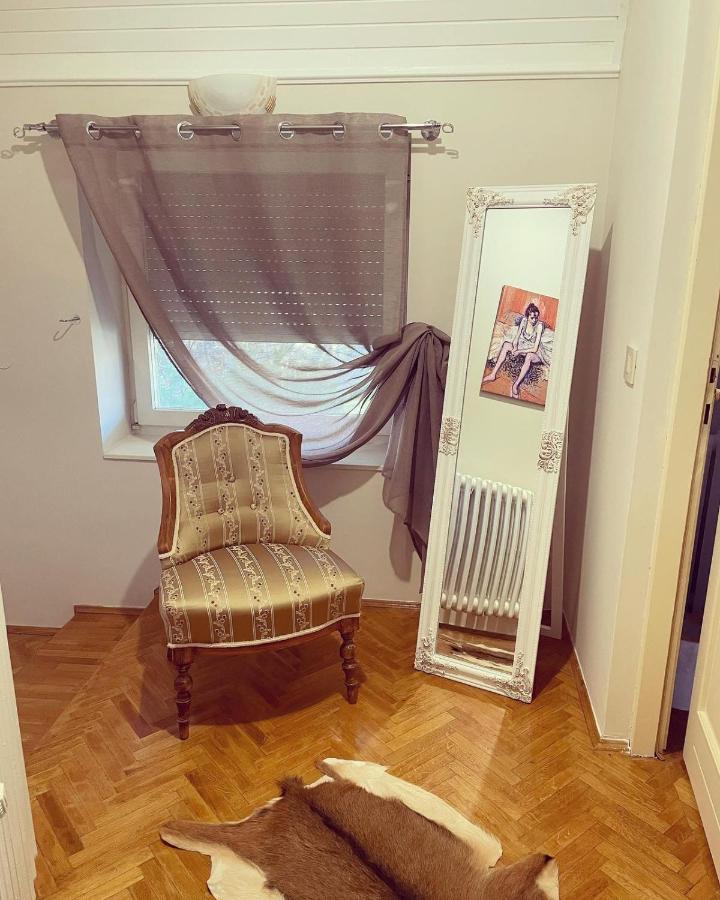La Casa Tamaris Lägenhet Senta Exteriör bild
