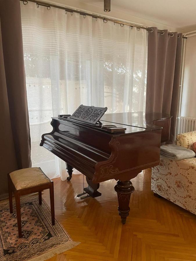 La Casa Tamaris Lägenhet Senta Exteriör bild