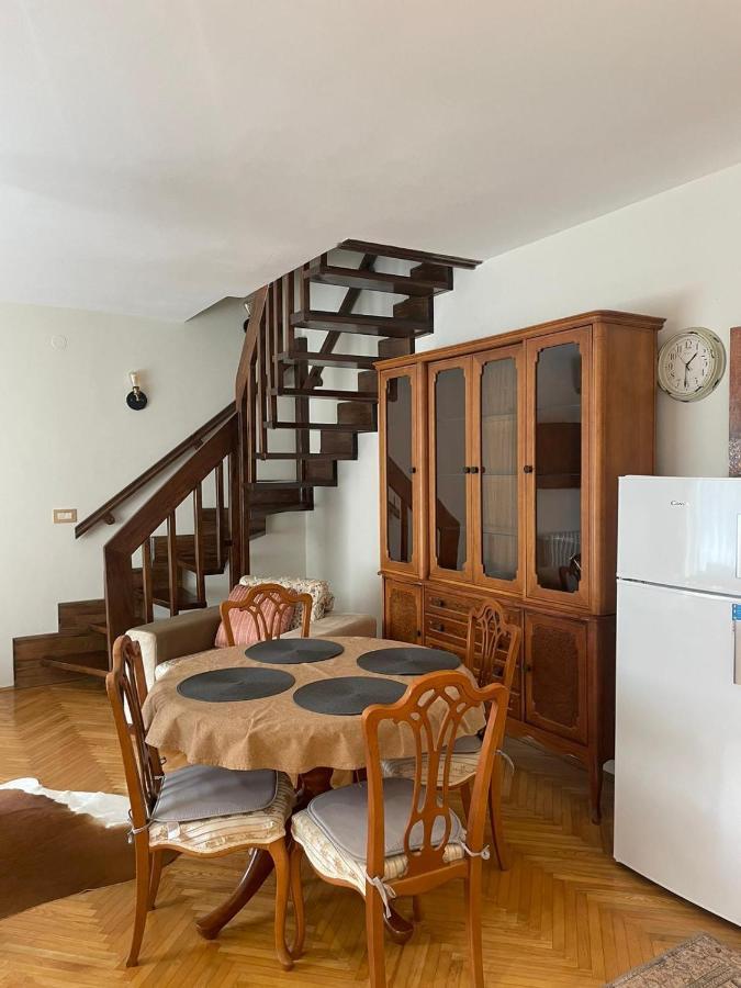 La Casa Tamaris Lägenhet Senta Exteriör bild