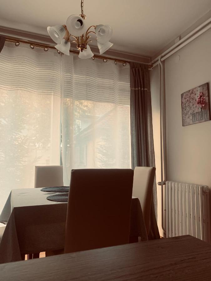 La Casa Tamaris Lägenhet Senta Exteriör bild