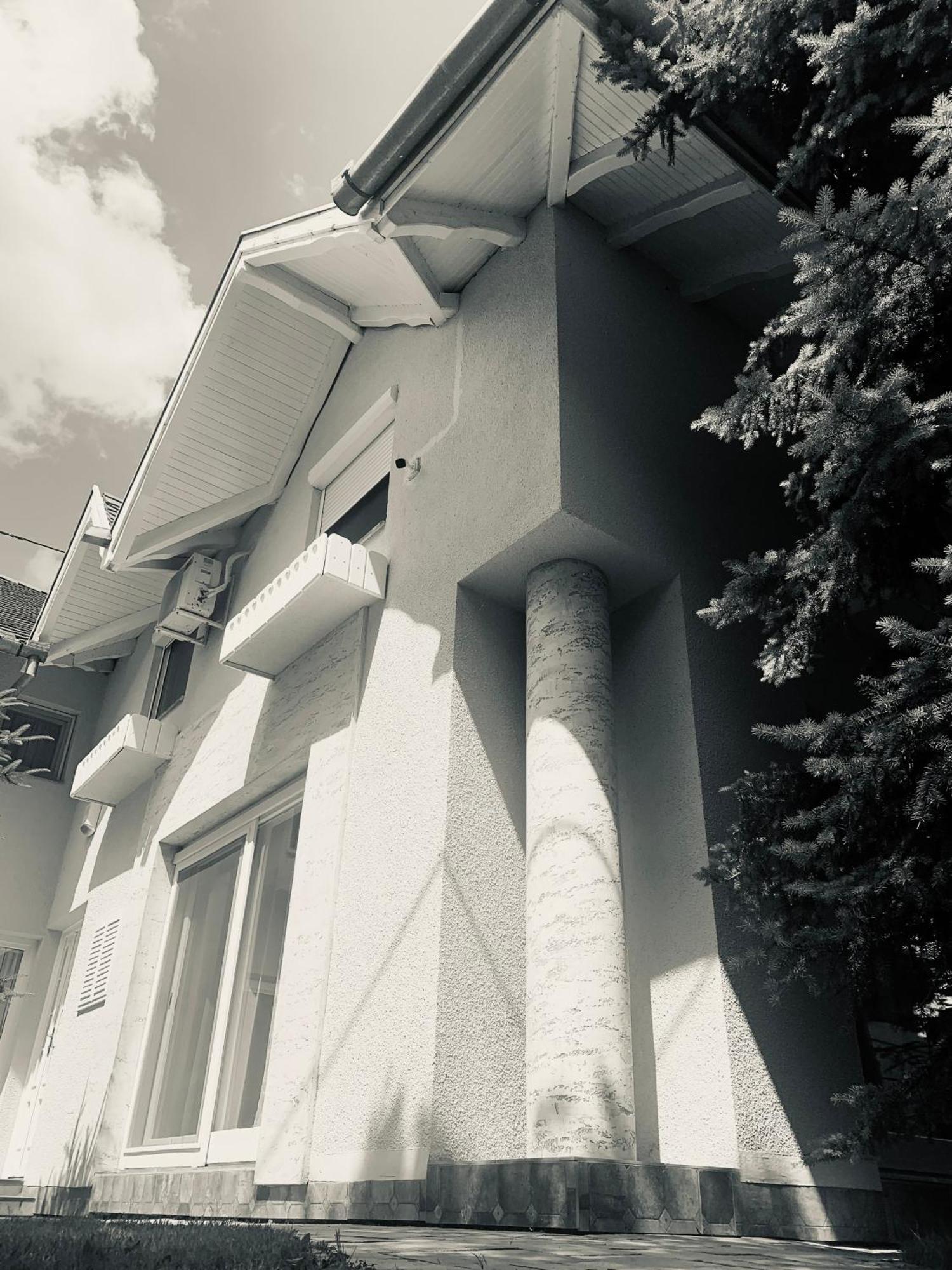La Casa Tamaris Lägenhet Senta Exteriör bild