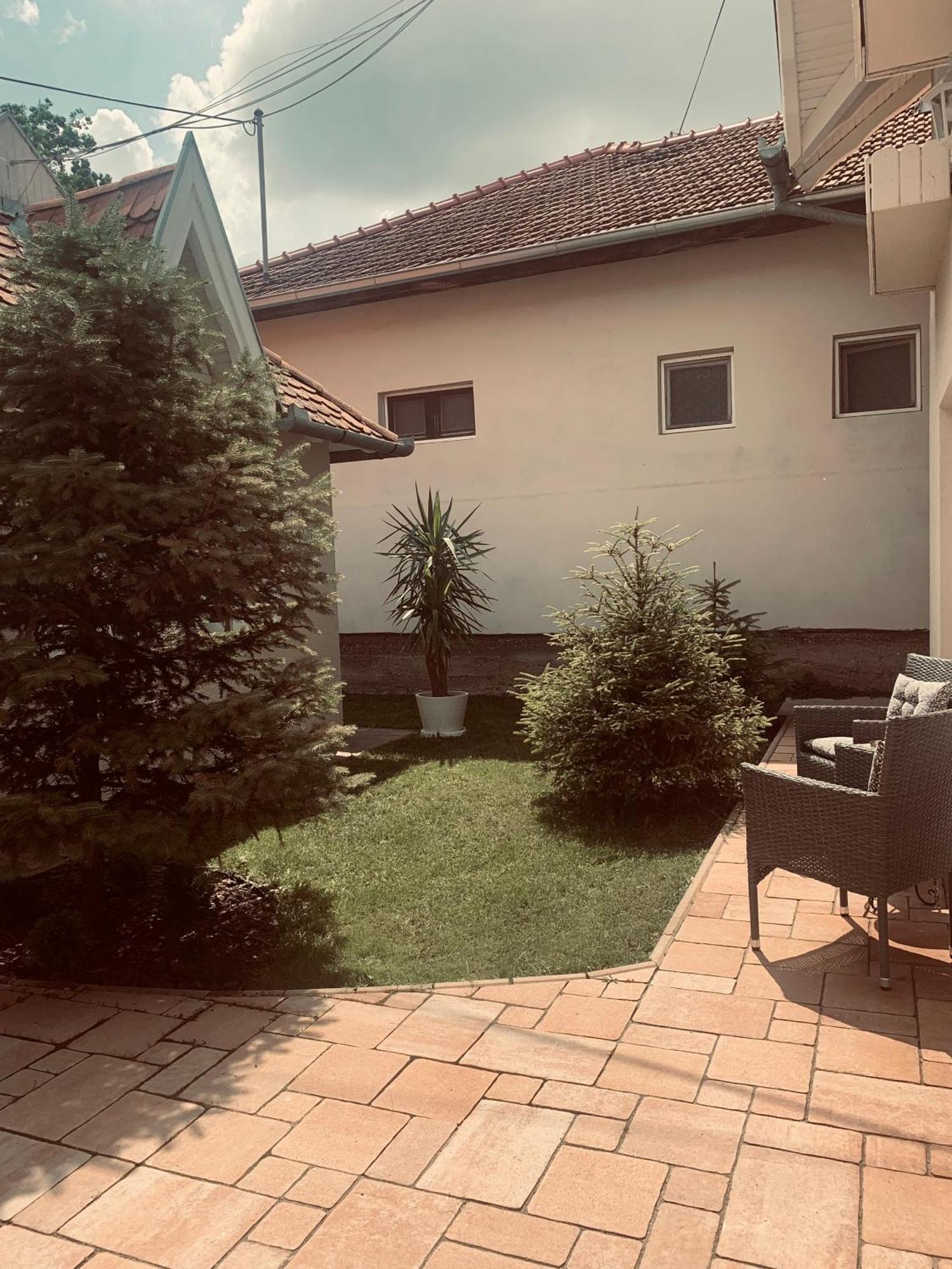La Casa Tamaris Lägenhet Senta Exteriör bild