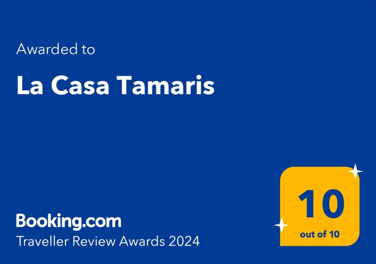 La Casa Tamaris Lägenhet Senta Exteriör bild